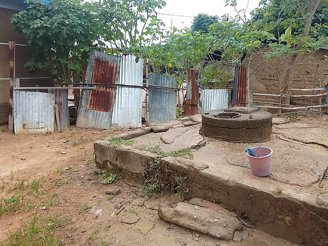 Réhabilitation d’une source d’eau dans le district du Goh-Djiboua