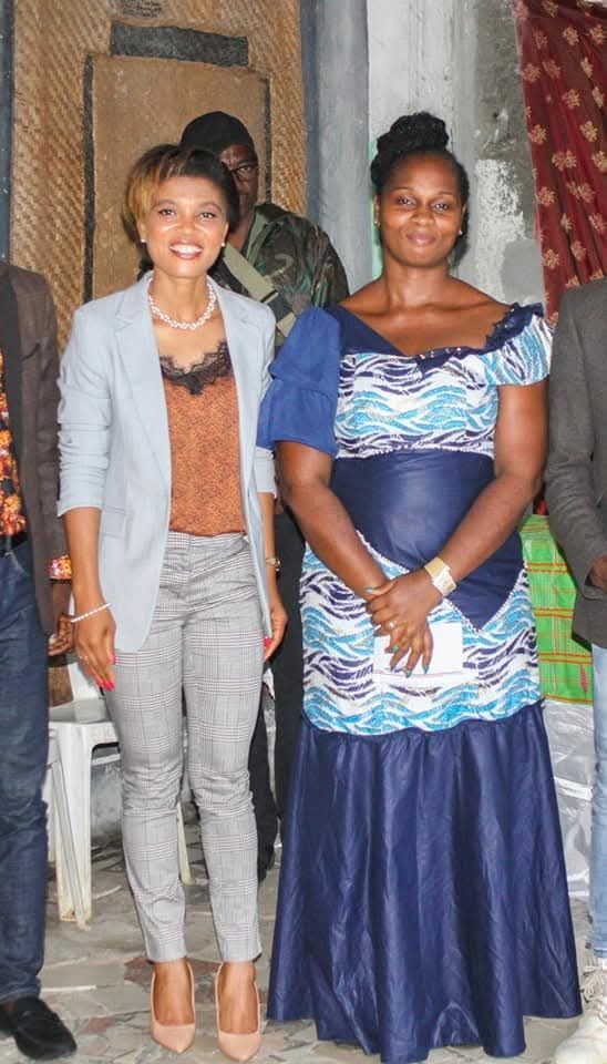 Soutien aux enfants atteints d'Infirmité Motrice Cérébrale (IMC), en partenariat avec l'ONG Amour d'Enfant, Cœur d'Enfant (Abidjan
